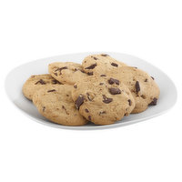 Fresh by Brookshire's Cookie, Chocolate Chip - 18 Ounce 