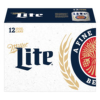 Miller Lite Beer - 12 Each 