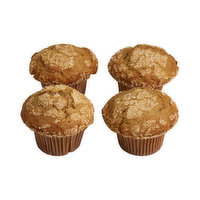 Fresh Baked Pumpkin Spice Muffin - 4 Each 