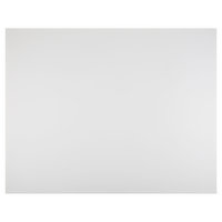 UCreate Poster Board, White, 22 Inch x 28 Inch - 1 Each 