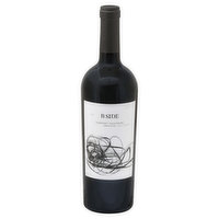 B Side Cabernet Sauvignon, Napa Valley, 2007 - 750 Millilitre
