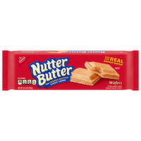 NUTTER BUTTER Nutter Butter Peanut Butter Wafer Cookies, 10.5 oz - 10.5 Ounce 