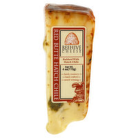 Beehive Cheese Cheese, Red Butte Hatch Chile - 4 Ounce 