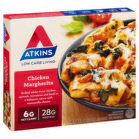 Atkins Chicken Margherita - 9 Ounce 