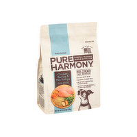 Pure Harmony Dog Food, Super Premium, Chicken, Barley & Pea Recipe