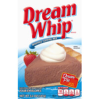 Cool Whip Whipped Topping Mix - 5.2 Ounce 