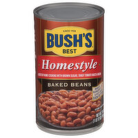 Bushs Best Homestyle Baked Beans - 28 Ounce 