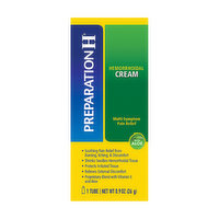 Preparation H Hemorrhoidal Cream, with Aloe - 0.9 Ounce 