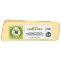 Sartori Cheese, Classic Asiago - 5 Ounce 