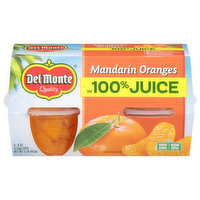 Del Monte Mandarin Oranges