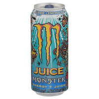 Monster Energy Drink, Aussie Lemonade Style