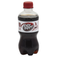 Dr Pepper Cola, Diet - 12 Ounce 