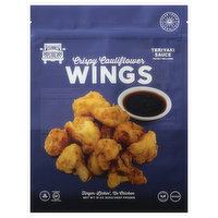 Rollingreens Crispy Cauliflower Wings - 15 Ounce 