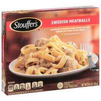 Stouffer's Meatballs, Swedish - 11.5 Ounce 