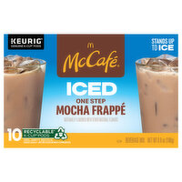 McCafé® Iced Coffee 6 