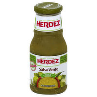 Herdez Salsa Verde, Mild - 24 Ounce 