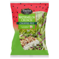 Taylor Farms Watermelon Crunch Chopped Salad Kit - 10.4 Ounce