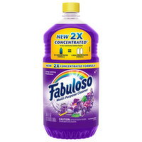 Fabuloso Multi-Purpose Cleaner, Lavender Scent - 56 Fluid ounce 