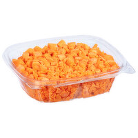 Fresh Diced Carrots - 0.49 Pound 