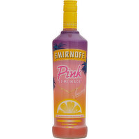 Smirnoff Vodka, Pink Lemonade