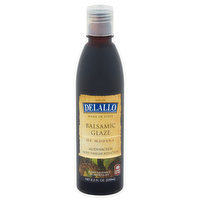 Delallo Balsamic Glaze - 8.5 Ounce 