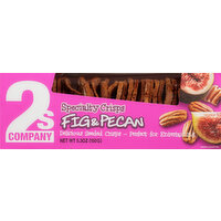 2s Company Specialty Crisps, Fig & Pecan - 5.3 Ounce 