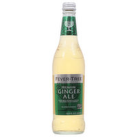Fever-Tree Ginger Ale, Premium - 16.9 Fluid ounce 