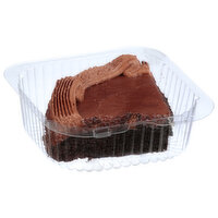 Fresh Chocolate Cake Slice - 1 Each 