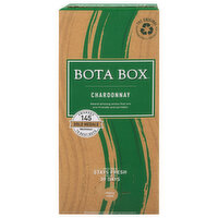 Bota Box Chardonnay - 3 Litre 