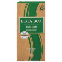 Bota Box Chardonnay White Wine - 3 Litre 