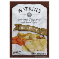 Watkins Seasoning, Gourmet, Chicken Gravy - 0.87 Ounce 