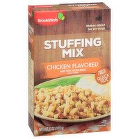 Brookshire's Stuffing Mix, Chicken Flavored - 6 Each 