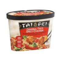 Tai Pei General Tso's Spicy Chicken - 11 Ounce 