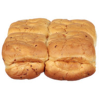 Brookshire's Hamburger Buns, Onion, 8 Count - 1 Each 