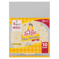 Tia Rosa Flour Tortillas, Taco