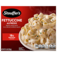 Stouffer's Fettuccini, Alfredo - 11.5 Ounce 