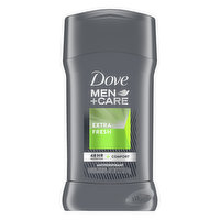 Dove Antiperspirant, Extra Fresh - 2.7 Ounce 