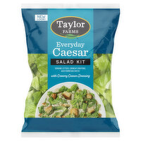 Taylor Farms Salad Kit, Everyday Caesar - 1 Each 