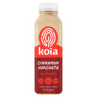 Koia Shake, Cinnamon Horchata, Plant-Based