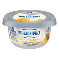 Philadelphia Honey Butter Cream Cheese Spread - 7.5 Ounce 