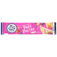 Jus-Rol Puff Pastry, Dough, Pre-Rolled - 13.2 Ounce 