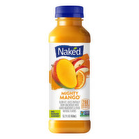 Naked Juice Blend, Mighty Mango - 15.2 Ounce