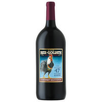 Rex Goliath Cabernet Sauvignon Red Wine - 1.5 Litre 