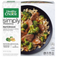 Healthy Choice Beef & Broccoli - 10 Ounce