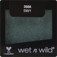 Wet n Wild Eyeshadow, Single, Envy 350A