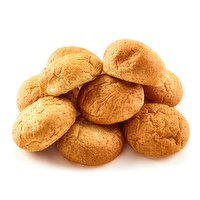 Fresh Fresh Baked Dinner Rolls, Wheat ( 10 count ) - 10 Each 