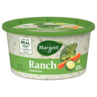 Marzetti Veggie Dip, Ranch - 12 Ounce 