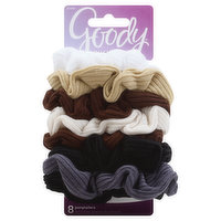 Goody Ponytailers - 8 Each 