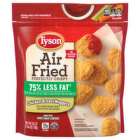 Tyson Chicken Breast Nuggets - 25 Ounce 