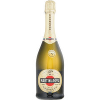 Martini & Rossi Sparkling Wine, Prosecco, Extra Dry - 750 Millilitre 